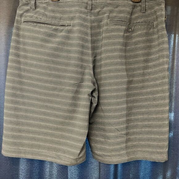 Hangoten 36 Navy Blue Board Shorts - Picture 5 of 9